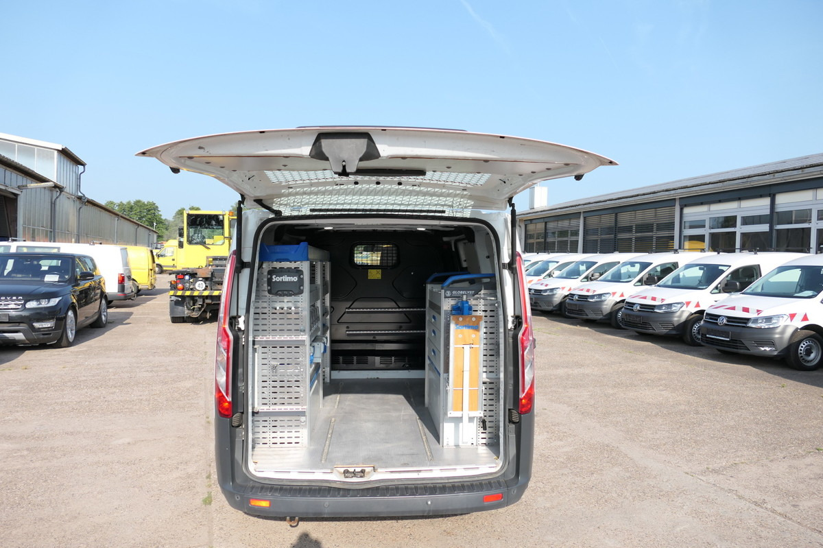 FORD Transit Custom 290 2.0 TDCi KLIMA WERKSTATTEINBA - Small van: picture 1 FORD Transit Custom 290 2.0 TDCi KLIMA WERKSTATTEINBA - Small van: picture 1