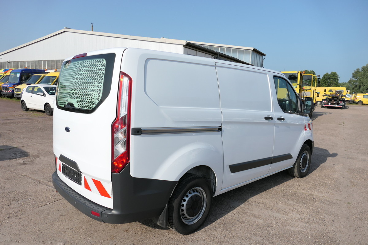 FORD Transit Custom 290 2.0 TDCi KLIMA WERKSTATTEINBA - Small van: picture 4 FORD Transit Custom 290 2.0 TDCi KLIMA WERKSTATTEINBA - Small van: picture 4