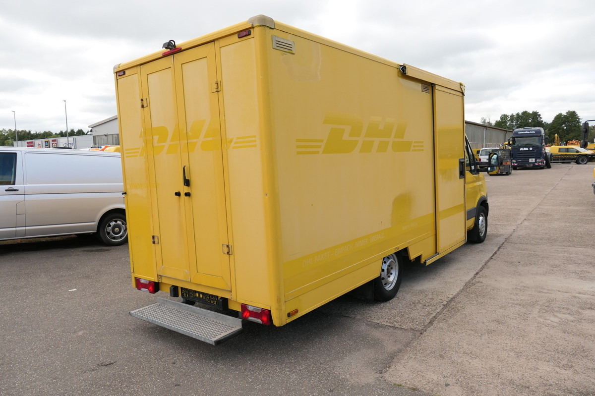 IVECO Daily 35 S11 C30C AUTOMATIK GETRIEBESCHADEN Rega - Box van: picture 4 IVECO Daily 35 S11 C30C AUTOMATIK GETRIEBESCHADEN Rega - Box van: picture 4