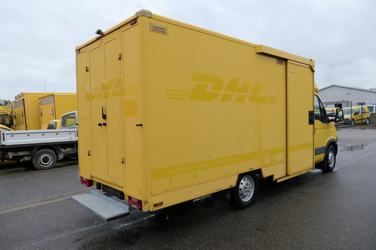 IVECO Daily 35 S11 C30C AUTOMATIK KAMERA MAXI KAMERA R - Box van: picture 3 IVECO Daily 35 S11 C30C AUTOMATIK KAMERA MAXI KAMERA R - Box van: picture 3