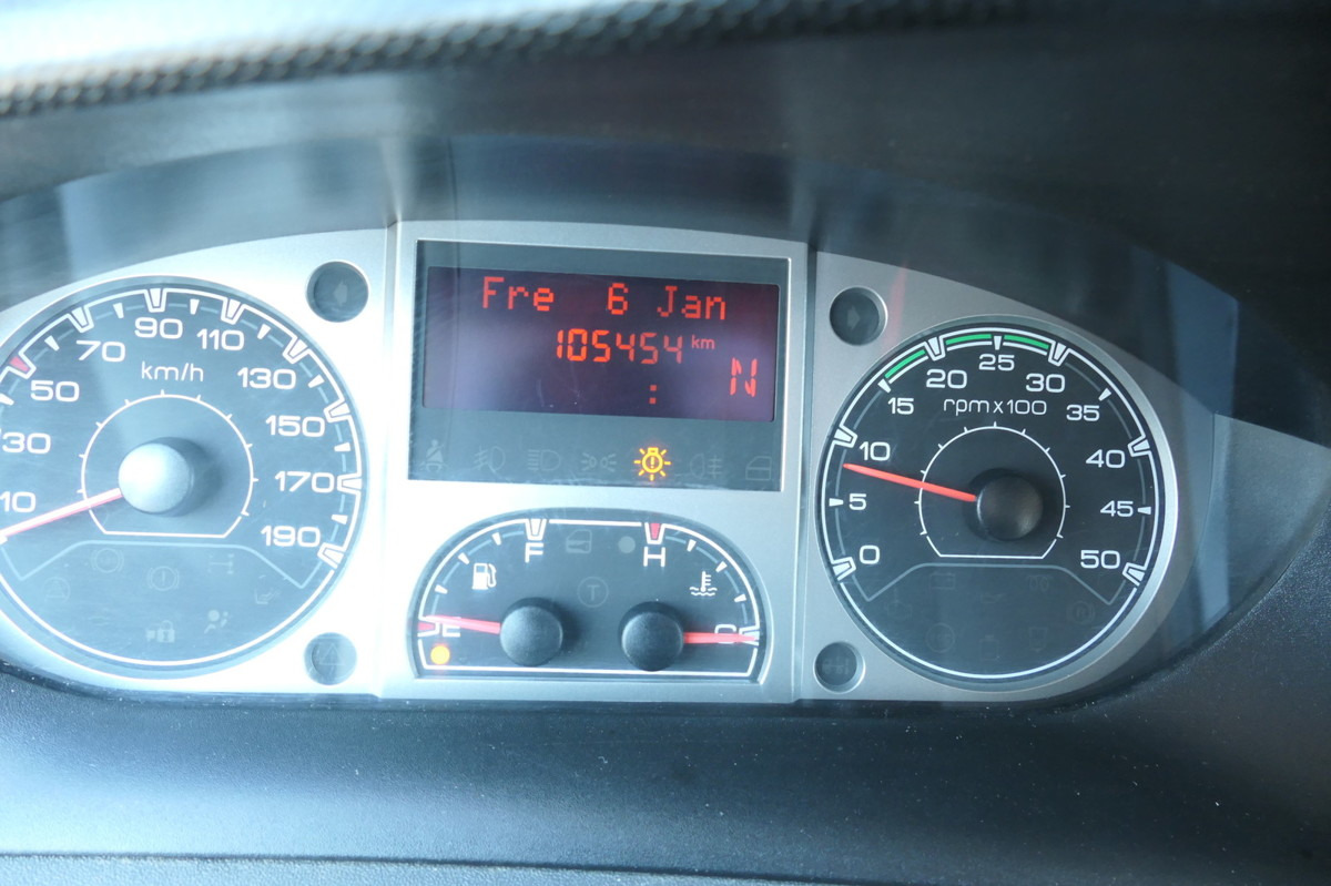 Box van IVECO Daily 35 S11 C30C AUTOMATIK KAMERA MAXI Regale D: picture 12