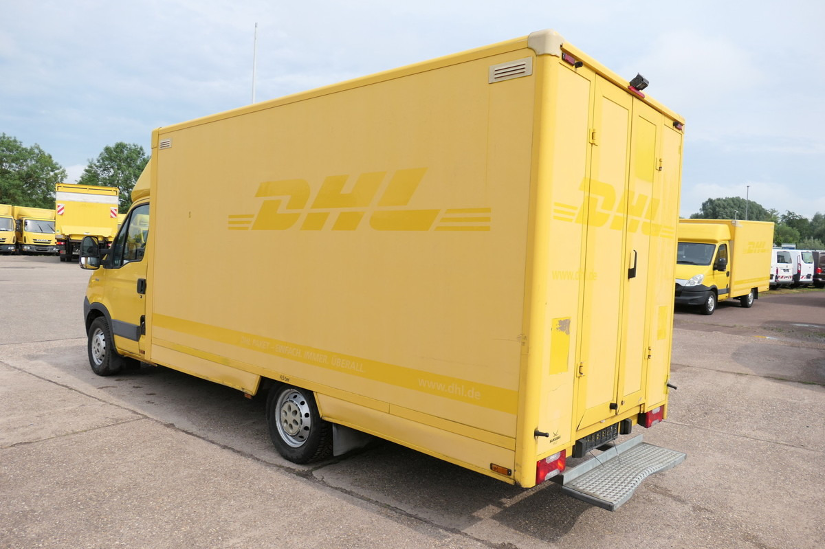 IVECO Daily 35 S11 C30C AUTOMATIK KAMERA MAXI Regale D - Box van: picture 4 IVECO Daily 35 S11 C30C AUTOMATIK KAMERA MAXI Regale D - Box van: picture 4