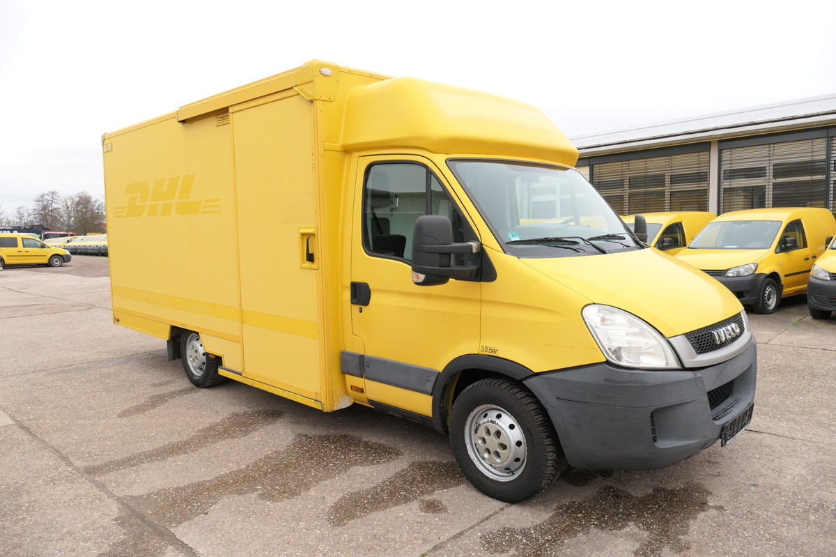 IVECO Daily 35 S11 C30C AUTOMATIK KAMERA MAXI Regale D - Box van: picture 3 IVECO Daily 35 S11 C30C AUTOMATIK KAMERA MAXI Regale D - Box van: picture 3