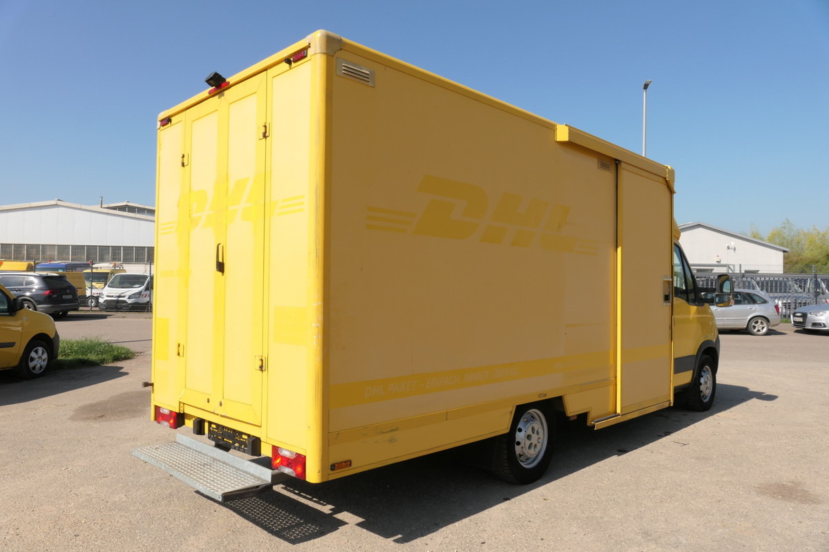IVECO Daily 35 S11 C30C AUTOMATIK KAMERA MAXI Regale D - Box van: picture 3 IVECO Daily 35 S11 C30C AUTOMATIK KAMERA MAXI Regale D - Box van: picture 3