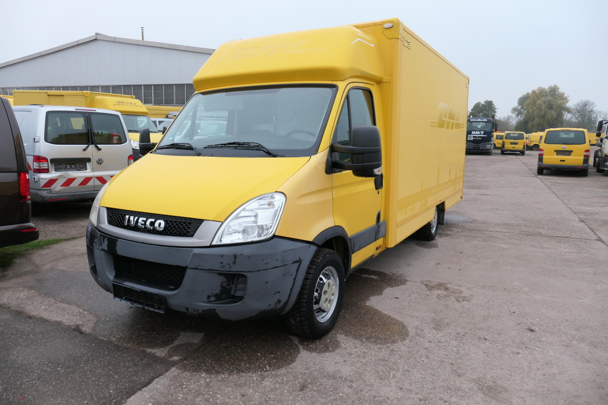 IVECO Daily 35 S11 C30C AUTOMATIK KAMERA MAXI Regale D - Box van: picture 2 IVECO Daily 35 S11 C30C AUTOMATIK KAMERA MAXI Regale D - Box van: picture 2
