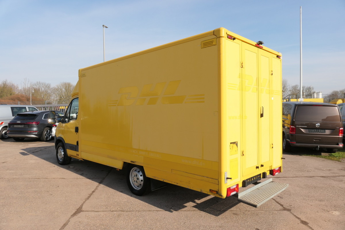 IVECO Daily 35 S11 C30C AUTOMATIK KAMERA MAXI Regale D - Box van: picture 5 IVECO Daily 35 S11 C30C AUTOMATIK KAMERA MAXI Regale D - Box van: picture 5