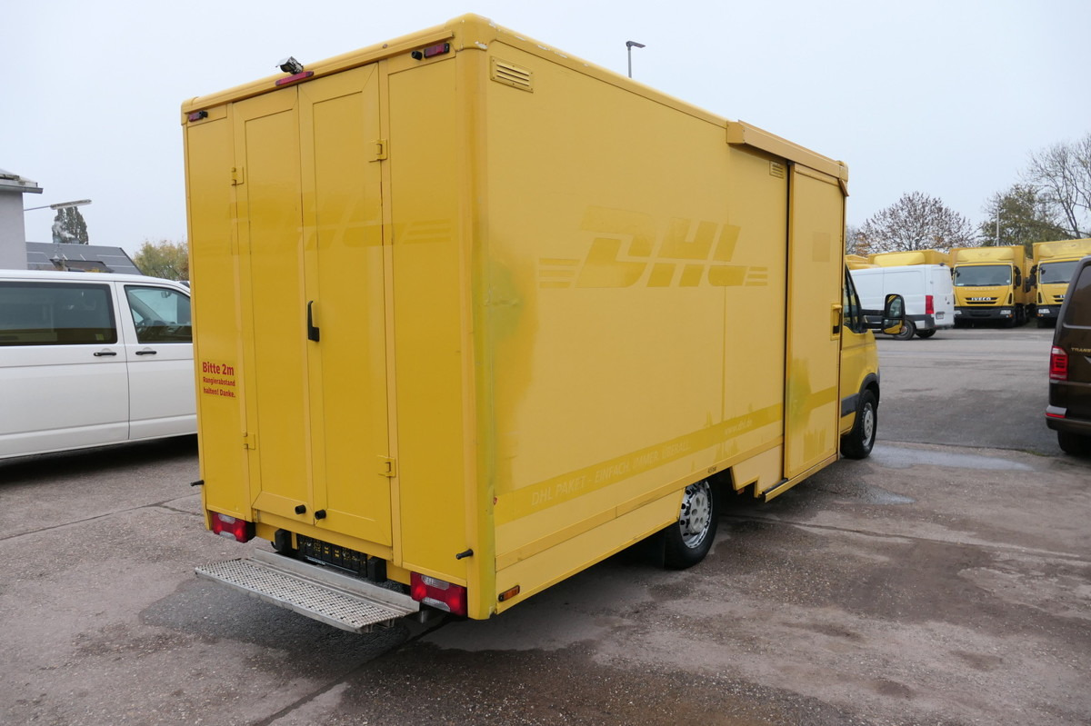 IVECO Daily 35 S11 C30C AUTOMATIK KAMERA MAXI Regale D - Box van: picture 5 IVECO Daily 35 S11 C30C AUTOMATIK KAMERA MAXI Regale D - Box van: picture 5
