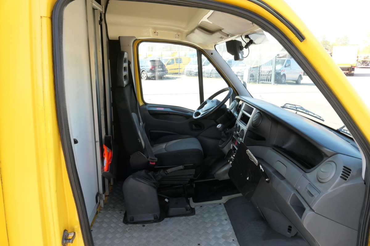 IVECO Daily 35 S11 C30C AUTOMATIK KAMERA MAXI Regale D - Box van: picture 5 IVECO Daily 35 S11 C30C AUTOMATIK KAMERA MAXI Regale D - Box van: picture 5