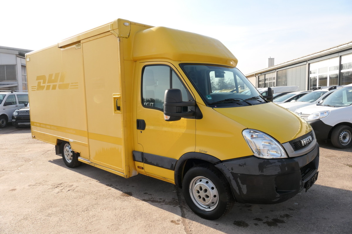 IVECO Daily 35 S11 C30C AUTOMATIK KAMERA MAXI Regale D - Box van: picture 3 IVECO Daily 35 S11 C30C AUTOMATIK KAMERA MAXI Regale D - Box van: picture 3