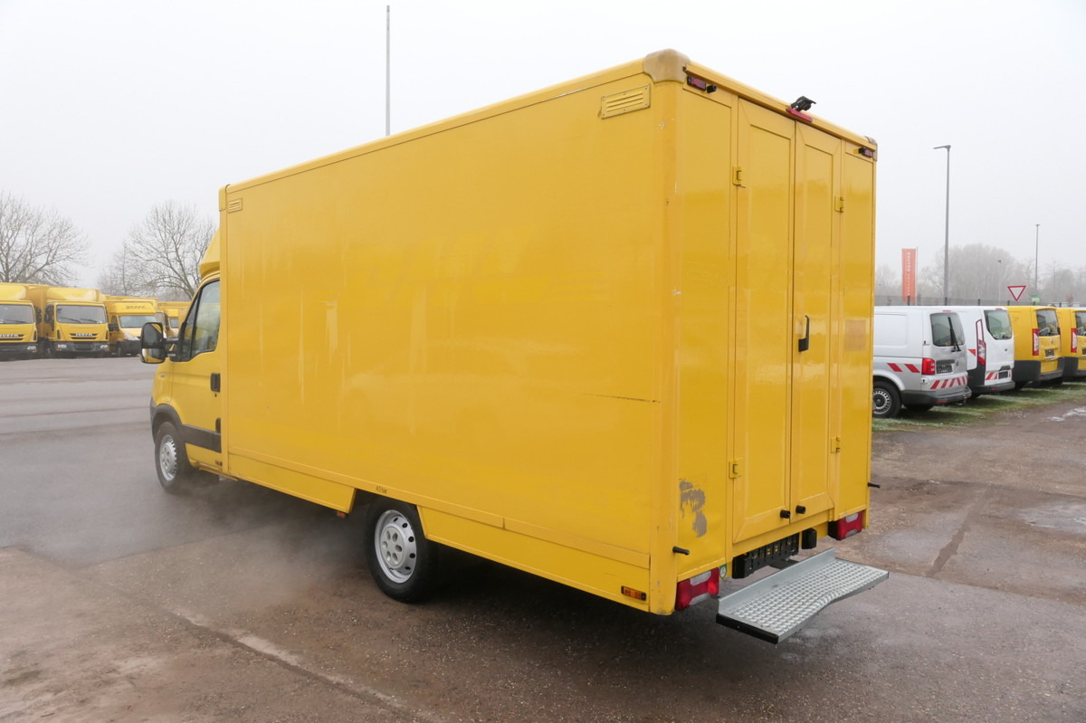 IVECO Daily 35 S11 C30C AUTOMATIK KAMERA MAXI Regale D - Box van: picture 5 IVECO Daily 35 S11 C30C AUTOMATIK KAMERA MAXI Regale D - Box van: picture 5