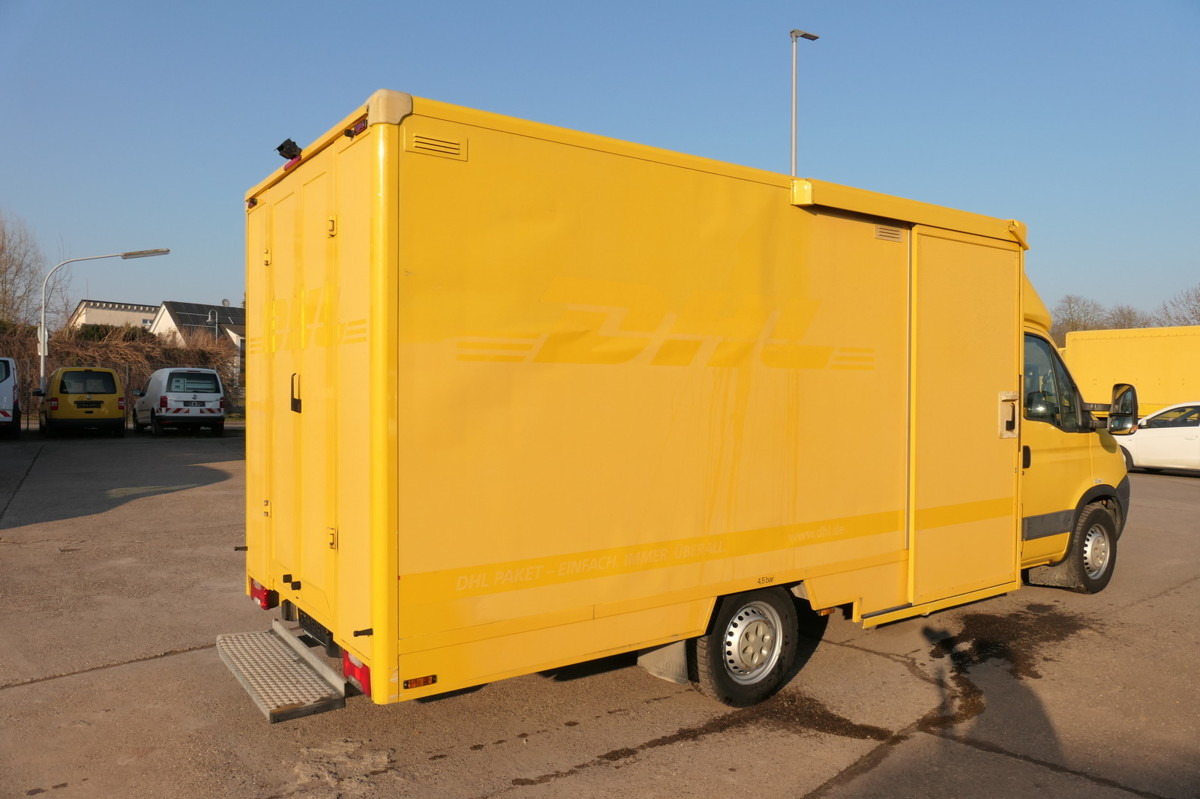 IVECO Daily 35 S11 C30C AUTOMATIK KAMERA MAXI Regale D - Box van: picture 4 IVECO Daily 35 S11 C30C AUTOMATIK KAMERA MAXI Regale D - Box van: picture 4