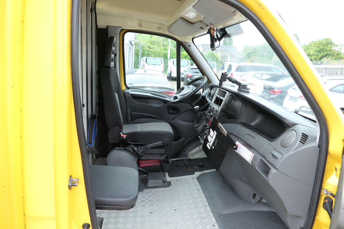 IVECO Daily 35 S11 C30C AUTOMATIK KAMERA MAXI Regale D - Box van: picture 5 IVECO Daily 35 S11 C30C AUTOMATIK KAMERA MAXI Regale D - Box van: picture 5