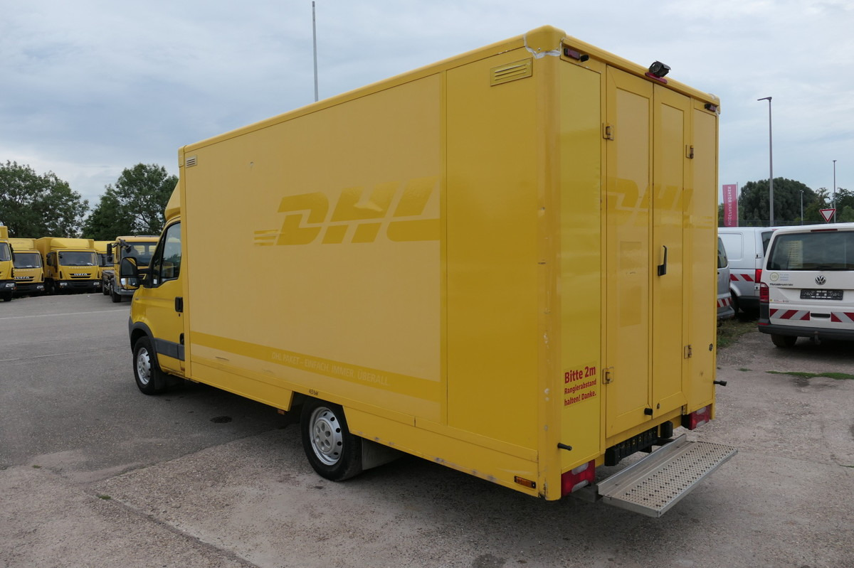 IVECO Daily 35 S11 C30C AUTOMATIK KAMERA MAXI Regale D - Box van: picture 4 IVECO Daily 35 S11 C30C AUTOMATIK KAMERA MAXI Regale D - Box van: picture 4
