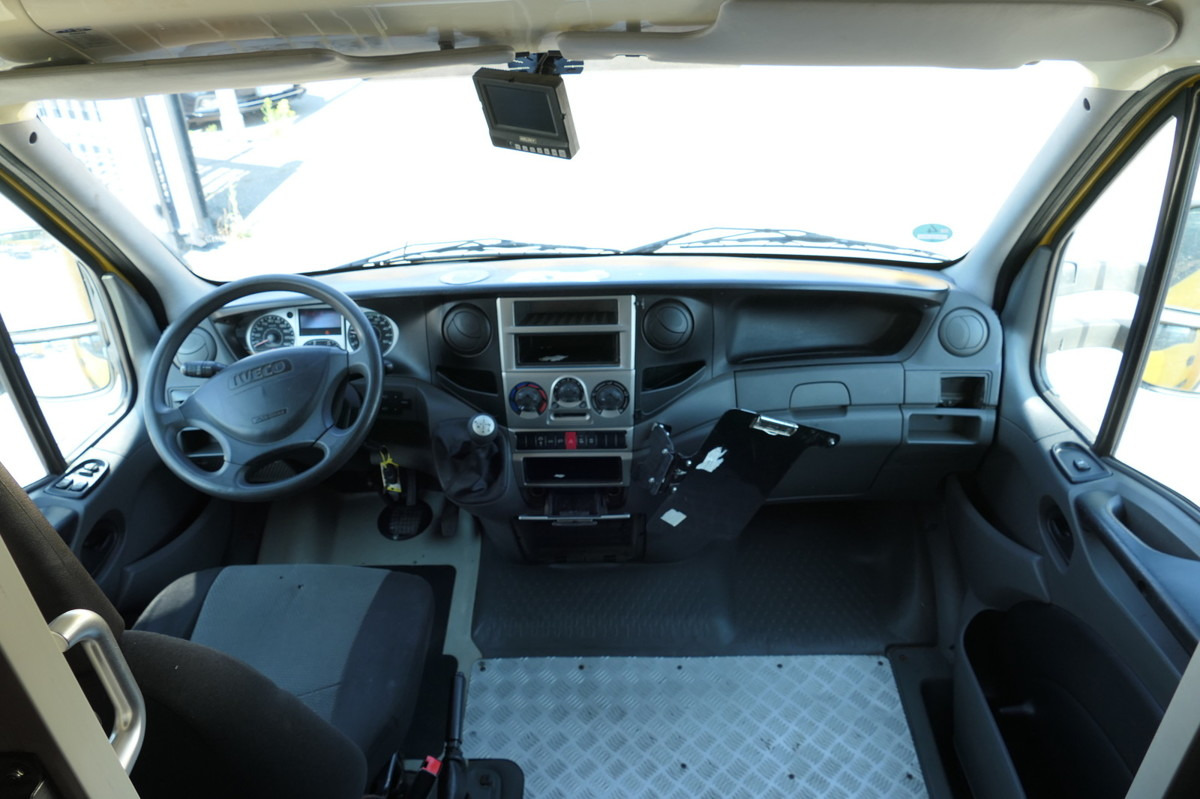 Box van IVECO Daily 35 S11 C30C AUTOMATIK KAMERA MAXI Regale D: picture 6
