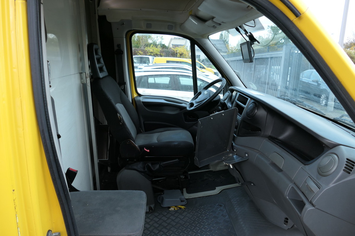 IVECO Daily 35 S11 C30C AUTOMATIK KAMERA MAXI Regale L - Box van: picture 5 IVECO Daily 35 S11 C30C AUTOMATIK KAMERA MAXI Regale L - Box van: picture 5