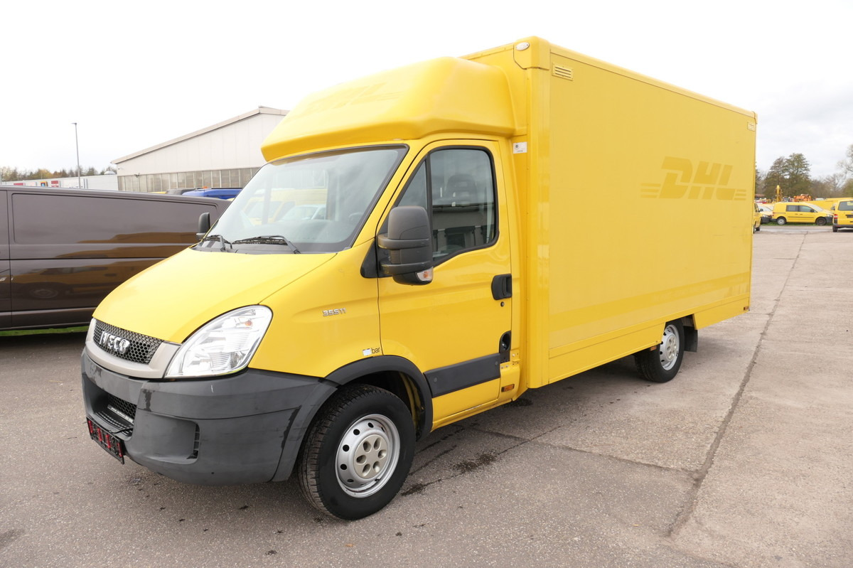 IVECO Daily 35 S11 C30C AUTOMATIK KAMERA MAXI Regale L - Box van: picture 2 IVECO Daily 35 S11 C30C AUTOMATIK KAMERA MAXI Regale L - Box van: picture 2