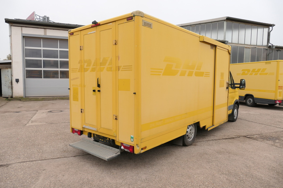 IVECO Daily 35 S11 C30C AUTOMATIK KAMERA MAXI Regale L - Box van: picture 5 IVECO Daily 35 S11 C30C AUTOMATIK KAMERA MAXI Regale L - Box van: picture 5