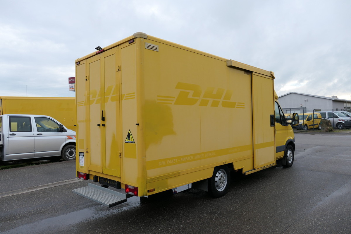 IVECO Daily 35 S11 C30C AUTOMATIK KAMERA MAXI Regale L - Box van: picture 3 IVECO Daily 35 S11 C30C AUTOMATIK KAMERA MAXI Regale L - Box van: picture 3