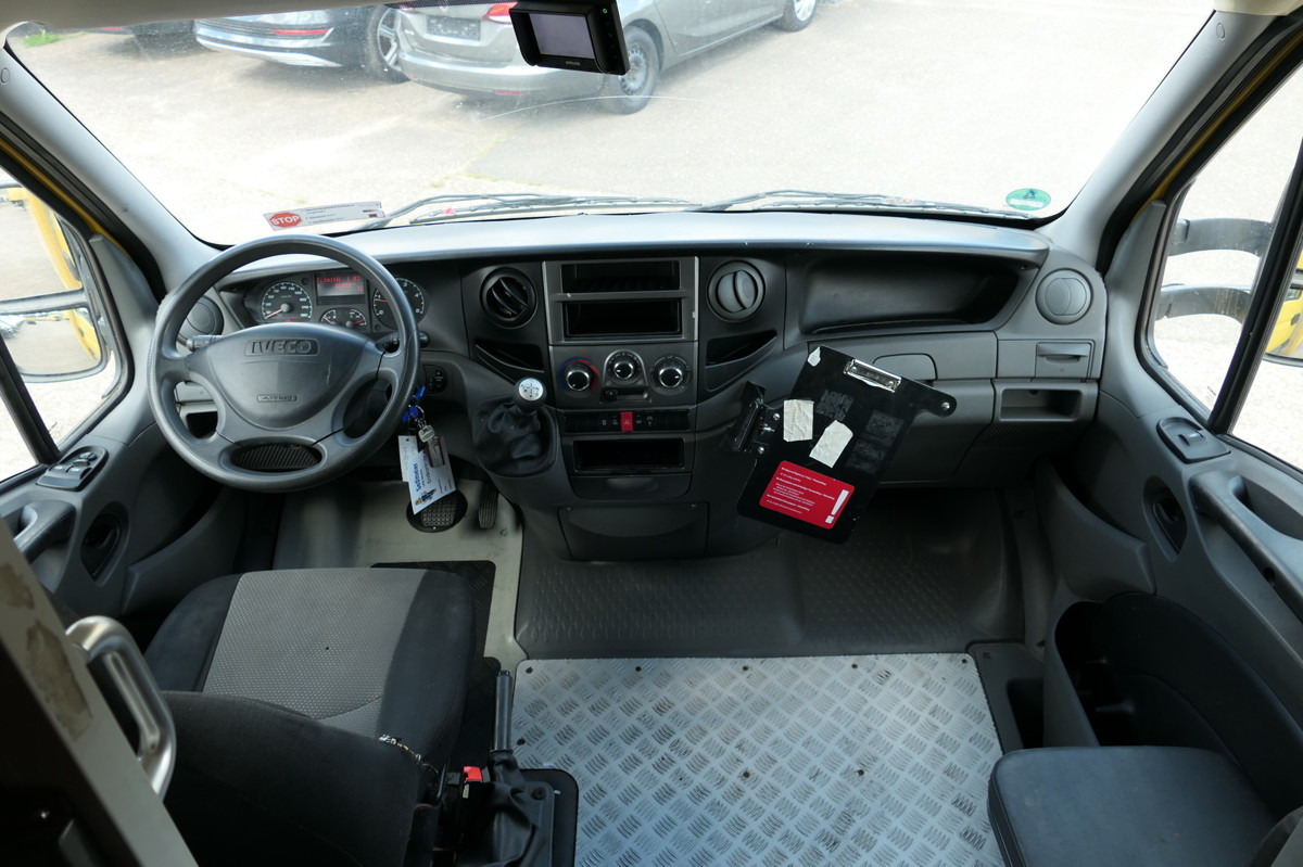 Box van IVECO Daily 35 S11 C30C AUTOMATIK KAMERA MAXI Regale L: picture 6