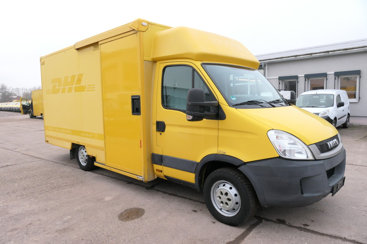 IVECO Daily 35 S11 C30C AUTOMATIK KAMERA MAXI Regale L - Box van: picture 3 IVECO Daily 35 S11 C30C AUTOMATIK KAMERA MAXI Regale L - Box van: picture 3