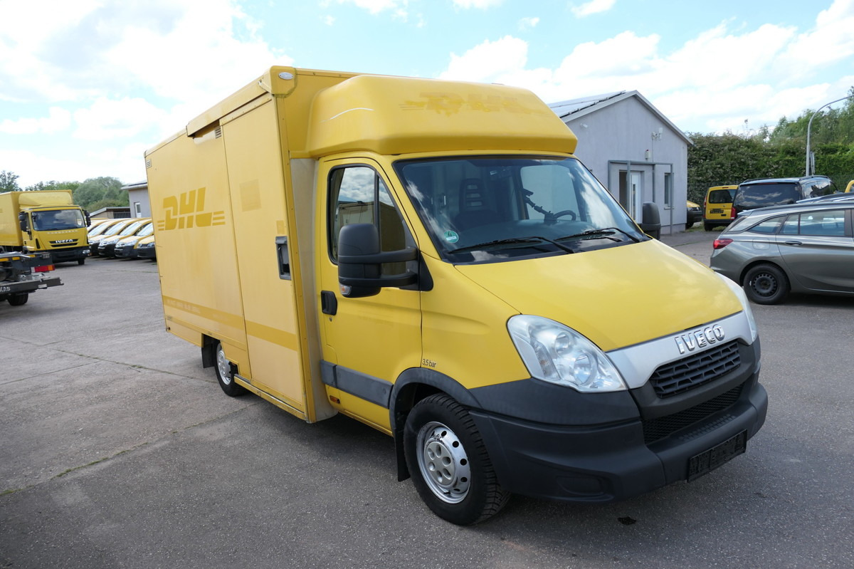IVECO Daily 35 S11 C30C AUTOMATIK KAMERA MAXI Regale L - Box van: picture 1 IVECO Daily 35 S11 C30C AUTOMATIK KAMERA MAXI Regale L - Box van: picture 1