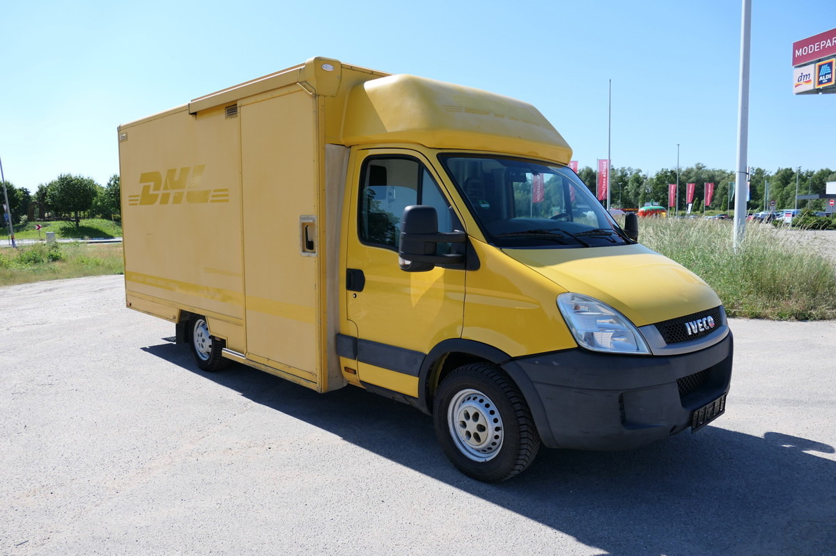 IVECO Daily 35 S11 C30C AUTOMATIK KAMERA MAXI Regale L - Box van: picture 3 IVECO Daily 35 S11 C30C AUTOMATIK KAMERA MAXI Regale L - Box van: picture 3