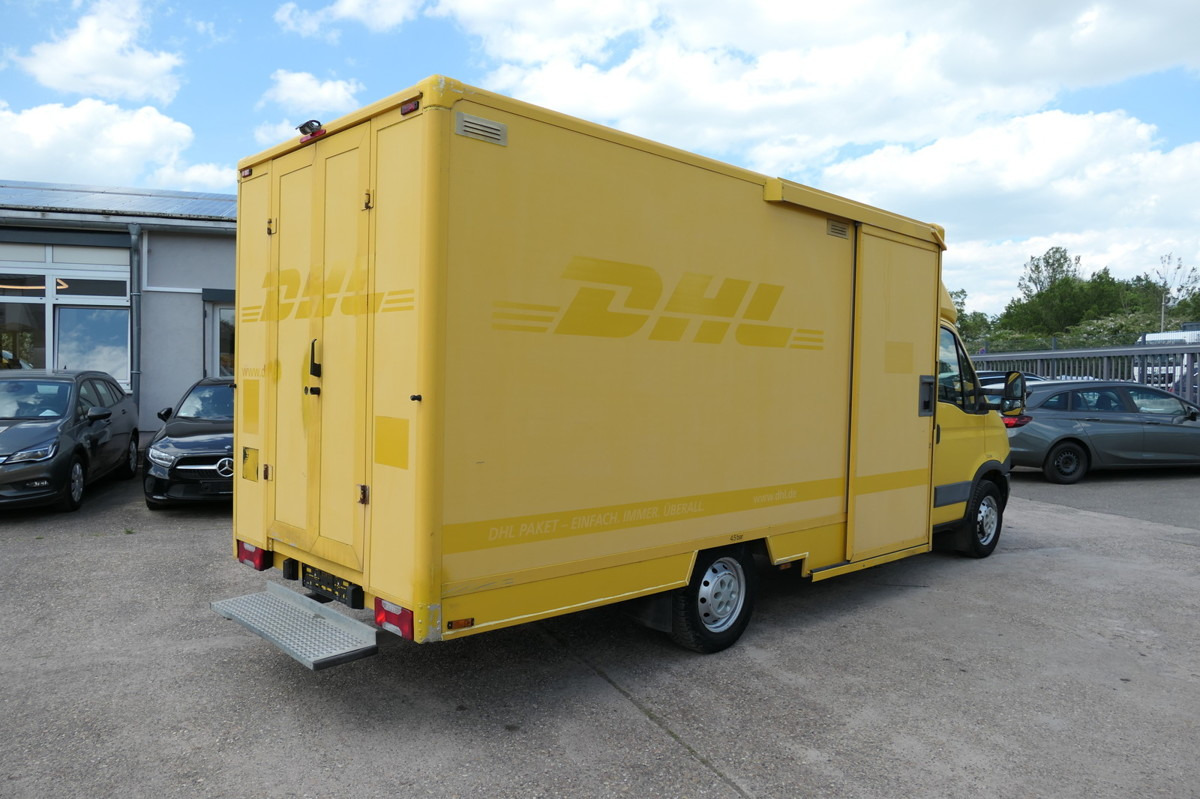 IVECO Daily 35 S11 C30C AUTOMATIK KAMERA MAXI Regale L - Box van: picture 3 IVECO Daily 35 S11 C30C AUTOMATIK KAMERA MAXI Regale L - Box van: picture 3
