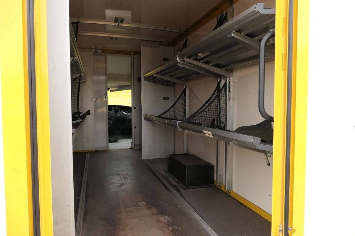 Box van IVECO Daily 35 S11 C30C AUTOMATIK KAMERA MAXI Regale L: picture 8