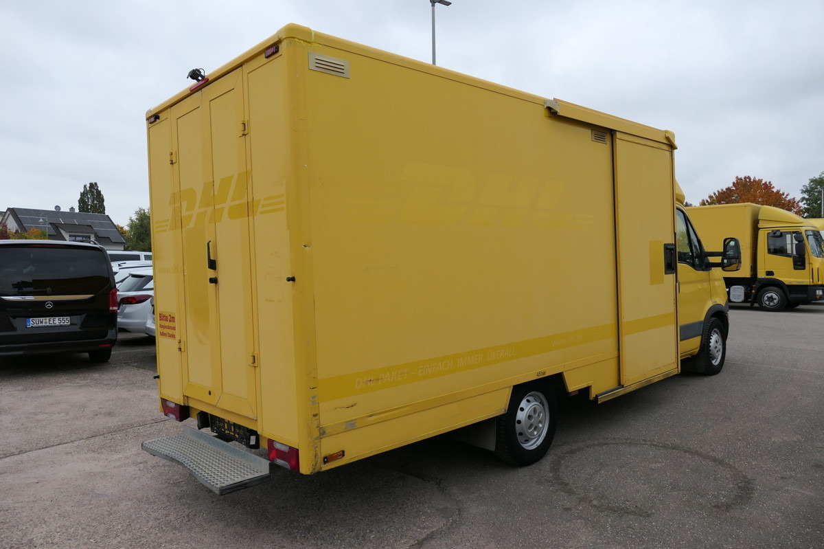 IVECO Daily 35 S11 C30C AUTOMATIK KAMERA Regale LUFT D - Box van: picture 3 IVECO Daily 35 S11 C30C AUTOMATIK KAMERA Regale LUFT D - Box van: picture 3