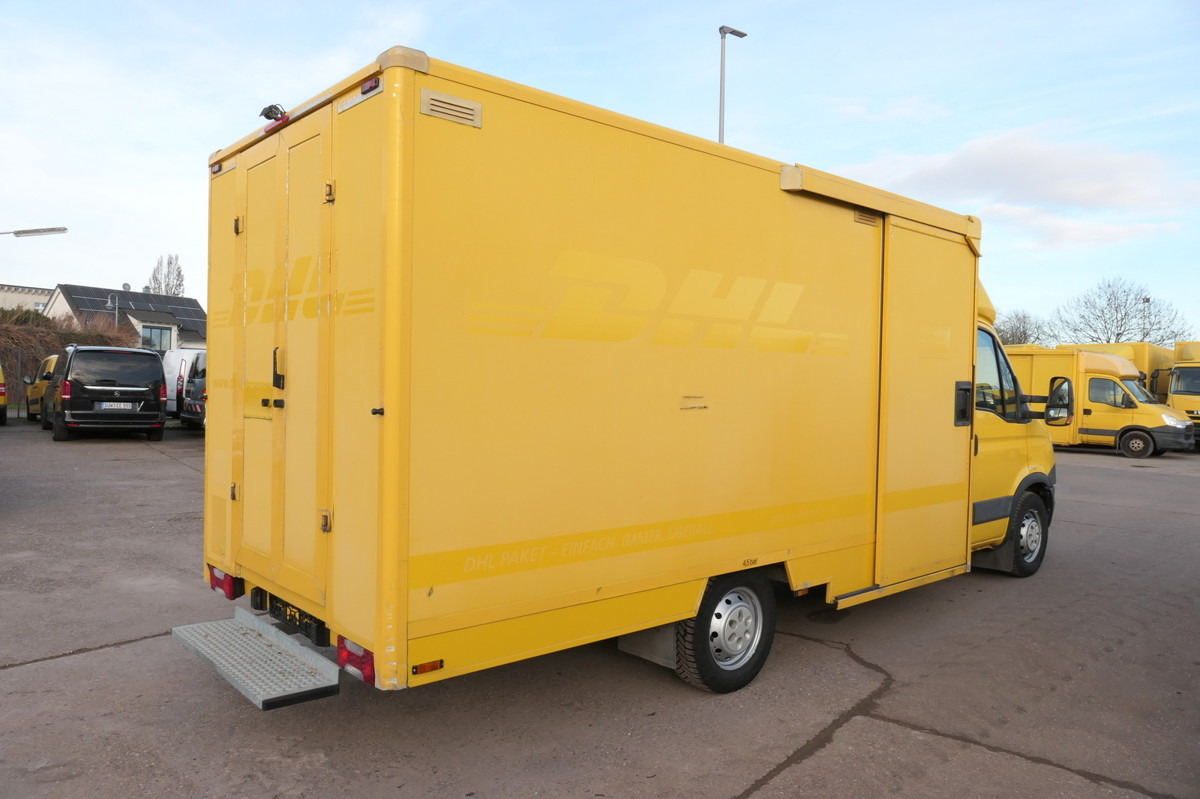 IVECO Daily 35 S11 C30C AUTOMATIK KAMERA Regale LUFT D - Box van: picture 3 IVECO Daily 35 S11 C30C AUTOMATIK KAMERA Regale LUFT D - Box van: picture 3