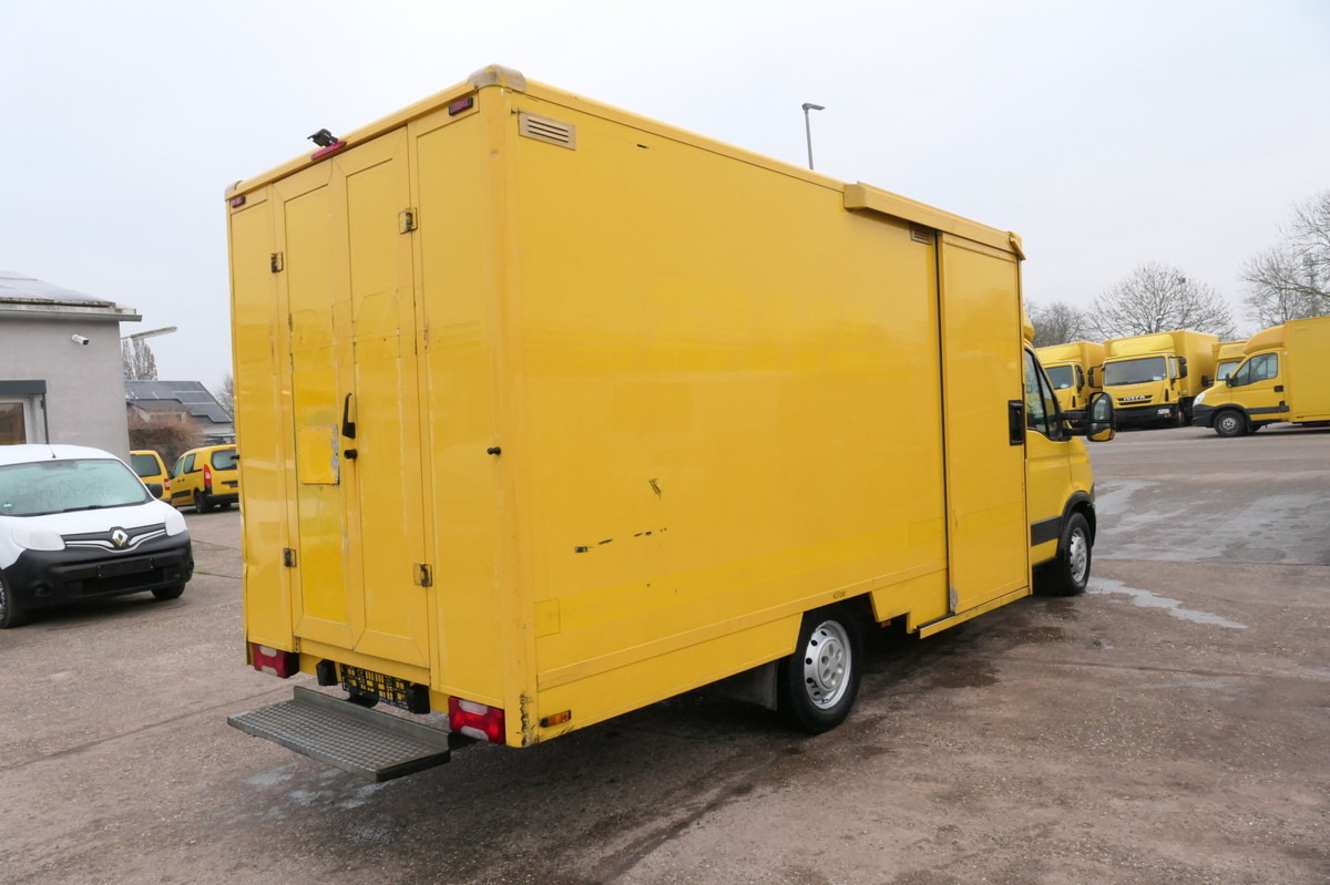 IVECO Daily 35 S11 C30C AUTOMATIK KAMERA Regale LUFT D - Box van: picture 3 IVECO Daily 35 S11 C30C AUTOMATIK KAMERA Regale LUFT D - Box van: picture 3