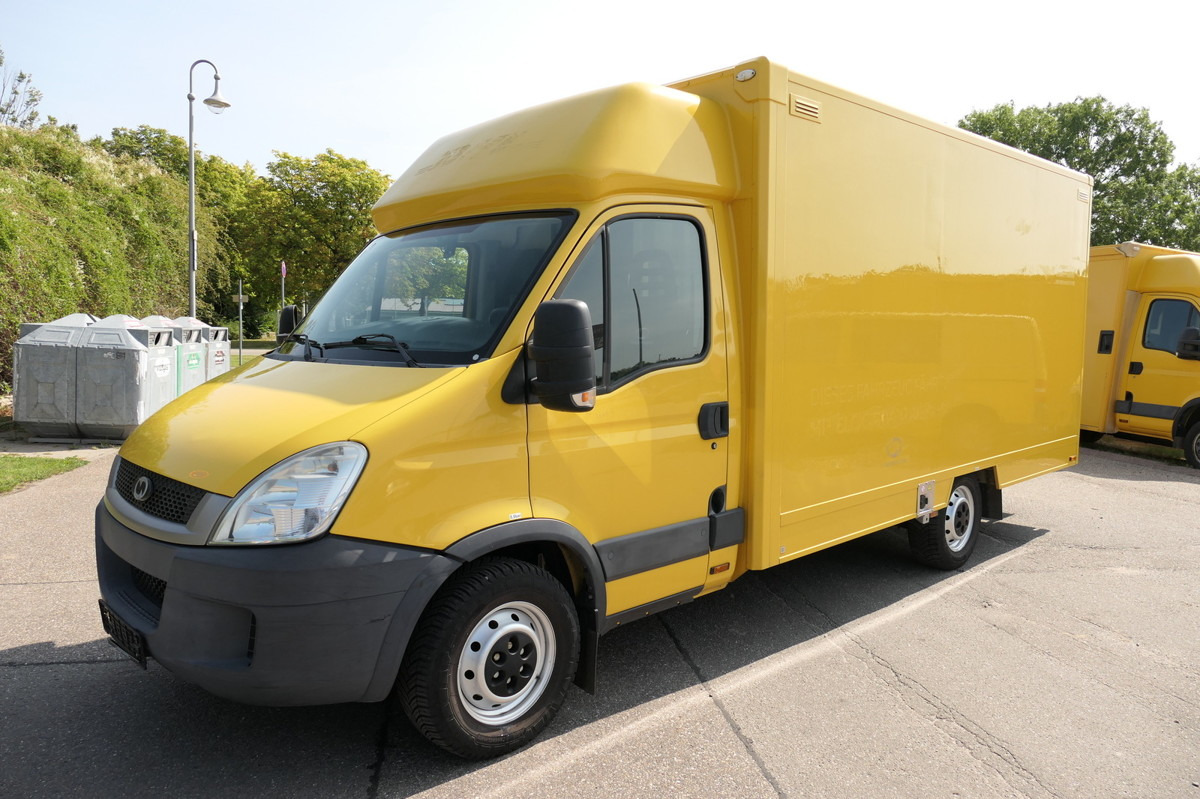 IVECO Daily 35 S11 C30C ELEKTRO COC Umbau 12/2021 Firm - Box van, Electric van: picture 1 IVECO Daily 35 S11 C30C ELEKTRO COC Umbau 12/2021 Firm - Box van, Electric van: picture 1