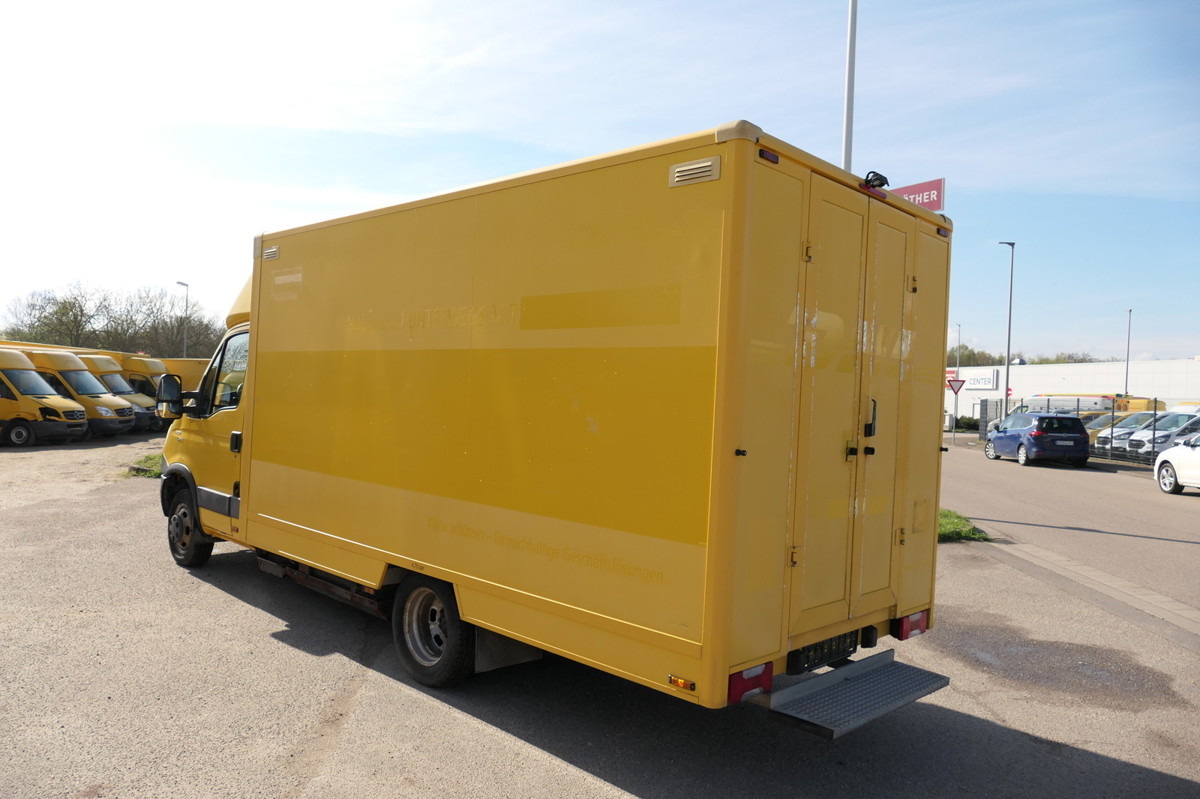 IVECO Daily 50C14 CNG COC - Box van: picture 4 IVECO Daily 50C14 CNG COC - Box van: picture 4