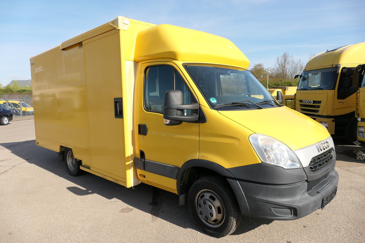 IVECO Daily 50C14 CNG COC - Box van: picture 2 IVECO Daily 50C14 CNG COC - Box van: picture 2