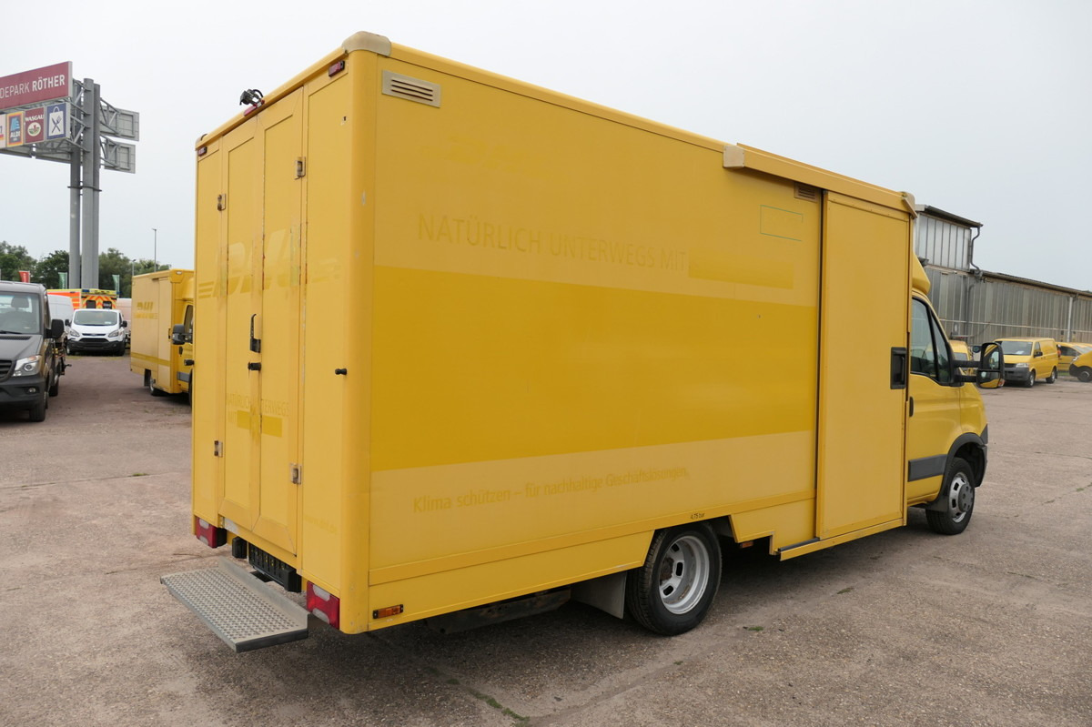 IVECO Daily 50C14 Erdgas Kurz COC - Box van: picture 4 IVECO Daily 50C14 Erdgas Kurz COC - Box van: picture 4