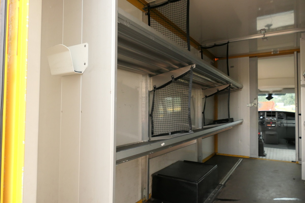 IVECO Daily 50C14 Erdgas Kurz COC - Box van: picture 5 IVECO Daily 50C14 Erdgas Kurz COC - Box van: picture 5