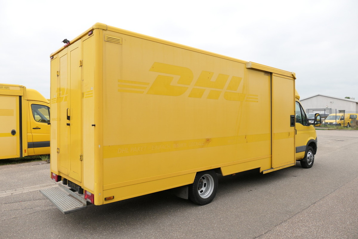 IVECO Daily 50C15 COC - Box van: picture 3 IVECO Daily 50C15 COC - Box van: picture 3