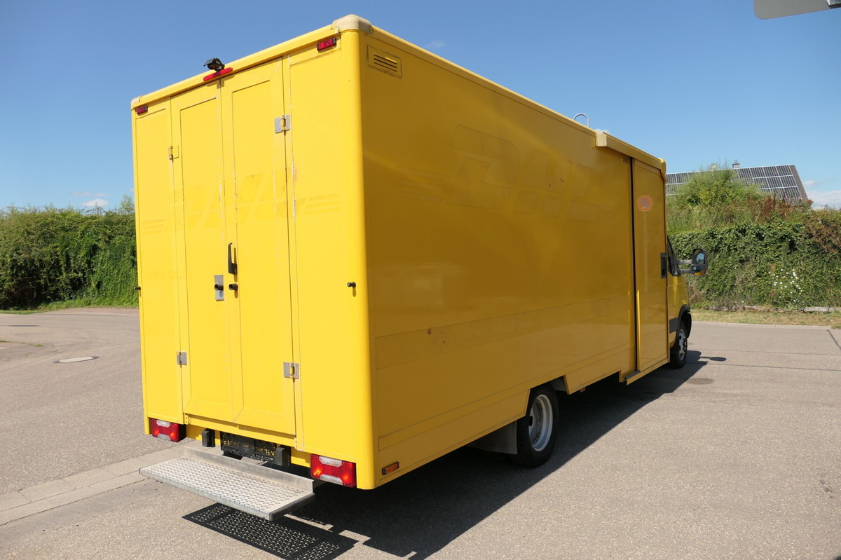 IVECO Daily 50C15 COC - Box van: picture 3 IVECO Daily 50C15 COC - Box van: picture 3