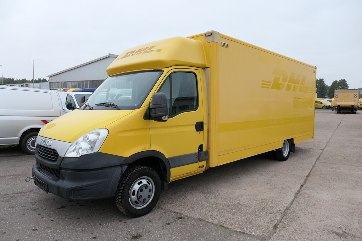 IVECO Daily 50C15 COC - Box van: picture 1 IVECO Daily 50C15 COC - Box van: picture 1