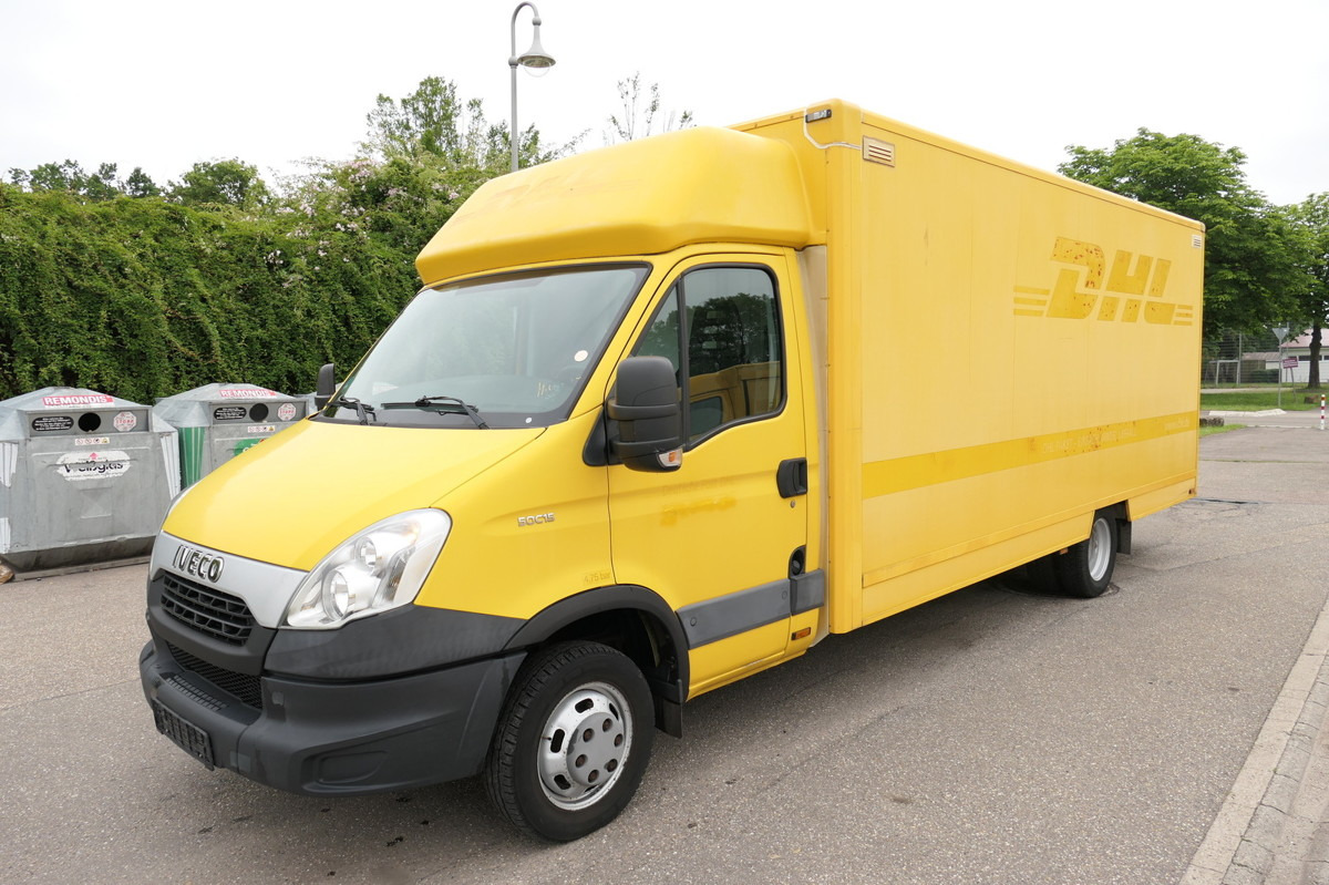 IVECO Daily 50C15 COC - Box van: picture 2 IVECO Daily 50C15 COC - Box van: picture 2
