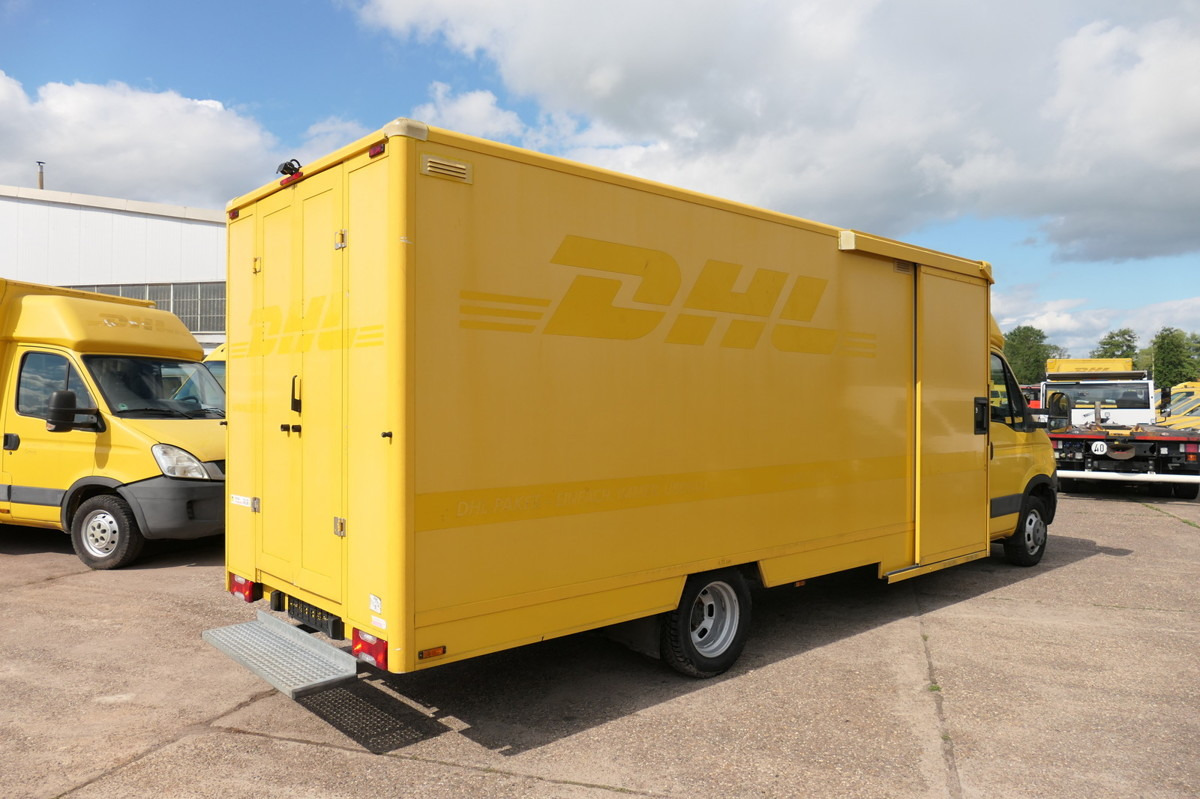 IVECO Daily 50C15 COC - Box van: picture 3 IVECO Daily 50C15 COC - Box van: picture 3
