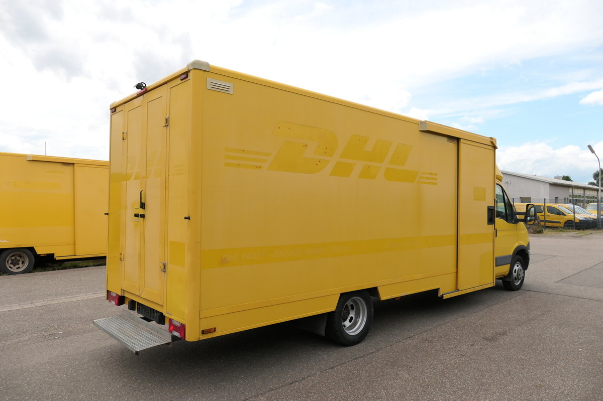 IVECO Daily 50C15 COC - Box van: picture 3 IVECO Daily 50C15 COC - Box van: picture 3