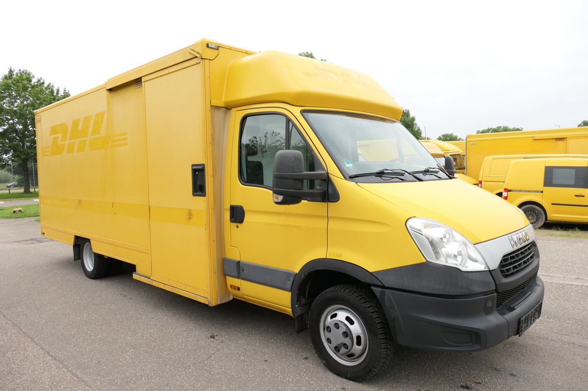 IVECO Daily 50C15 COC - Box van: picture 1 IVECO Daily 50C15 COC - Box van: picture 1