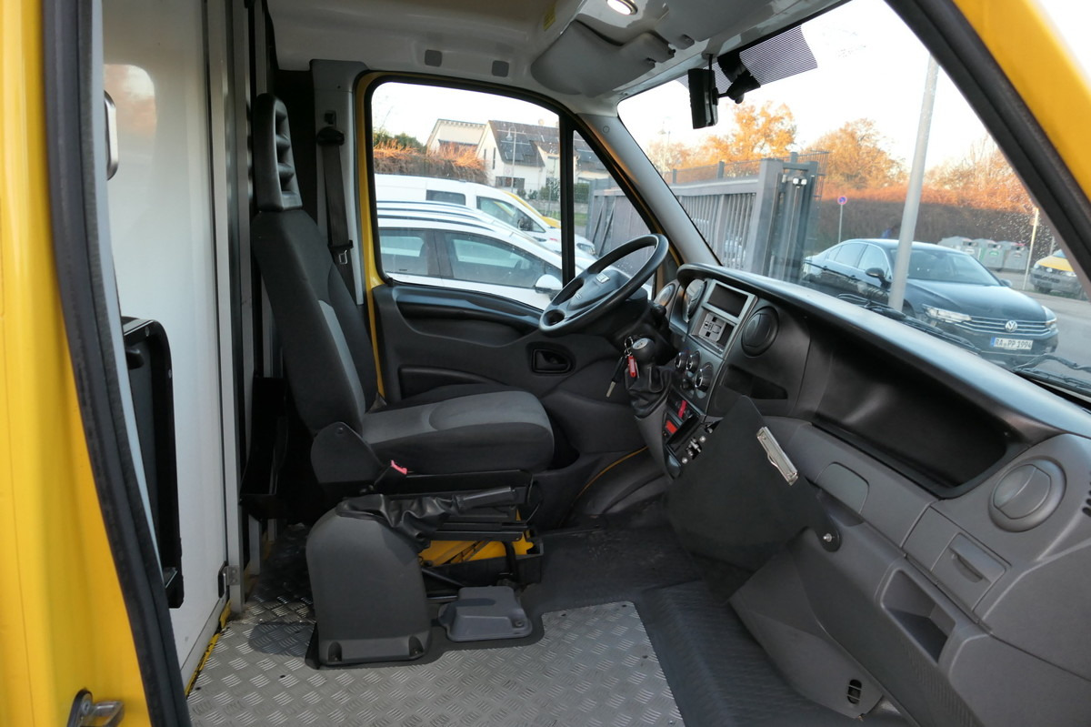 IVECO Daily 50C15 CoC - Box van: picture 5 IVECO Daily 50C15 CoC - Box van: picture 5