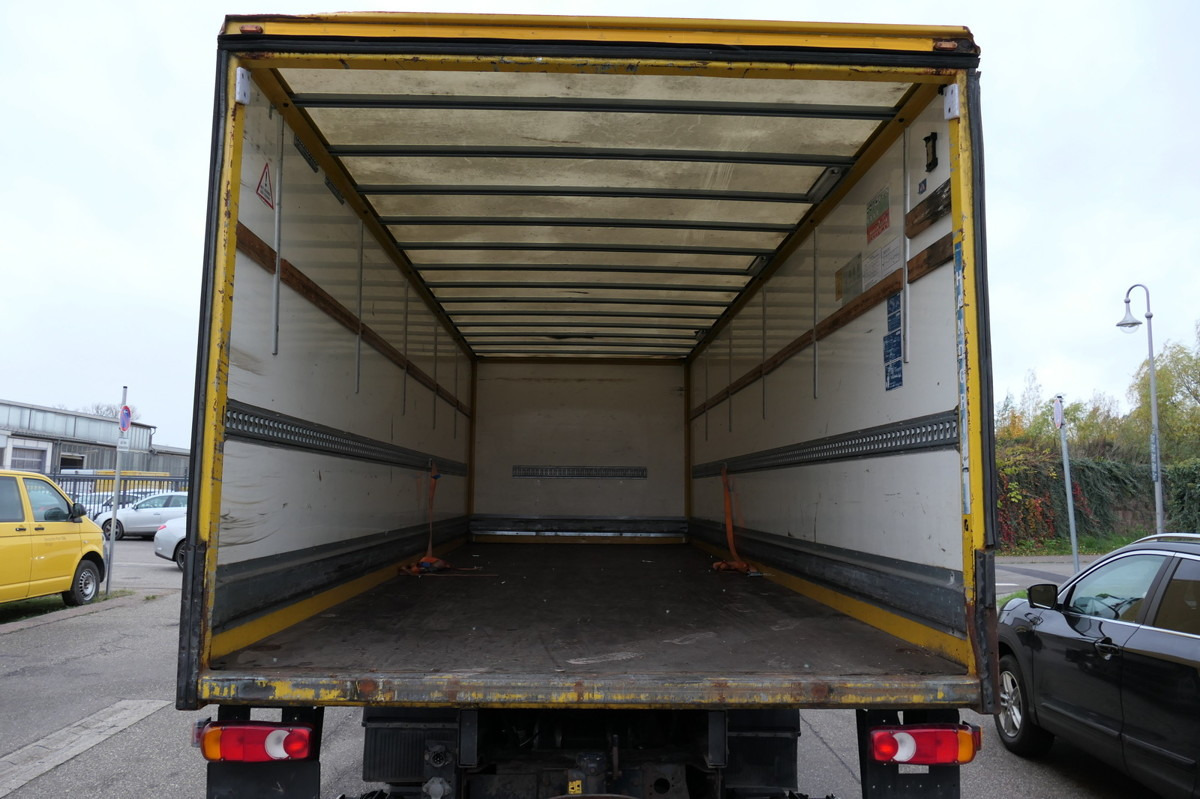 IVECO EuroCargo ML 120 E28/P AHK LBW - Box truck: picture 5 IVECO EuroCargo ML 120 E28/P AHK LBW - Box truck: picture 5