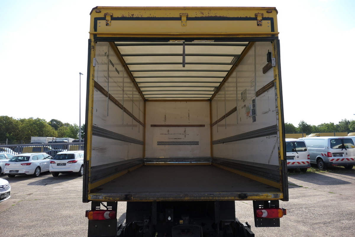 IVECO EuroCargo ML 75 E 16 P LBW AHK LUFT AUTOMATIK Co - Box van: picture 5 IVECO EuroCargo ML 75 E 16 P LBW AHK LUFT AUTOMATIK Co - Box van: picture 5