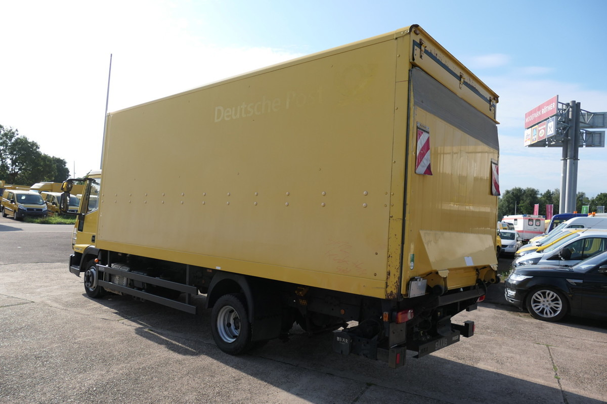 IVECO EuroCargo ML 75 E 16 P LBW AHK LUFT AUTOMATIK Co - Box van: picture 4 IVECO EuroCargo ML 75 E 16 P LBW AHK LUFT AUTOMATIK Co - Box van: picture 4