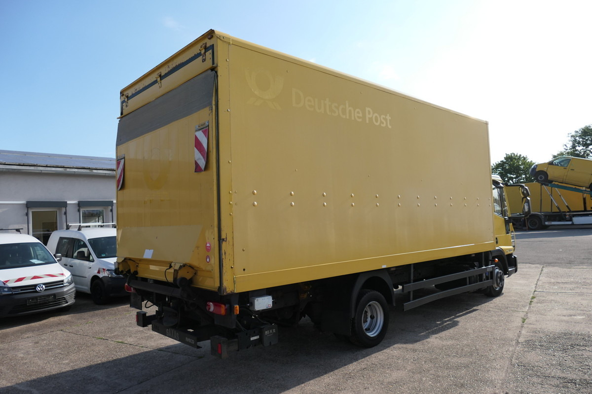 IVECO EuroCargo ML 75 E 16 P LBW AHK LUFT AUTOMATIK Co - Box van: picture 3 IVECO EuroCargo ML 75 E 16 P LBW AHK LUFT AUTOMATIK Co - Box van: picture 3