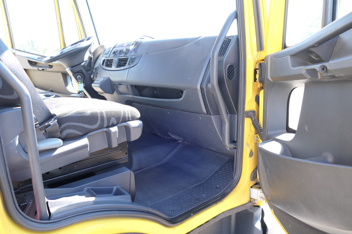 Box van IVECO EuroCargo ML 75 E 16 P LBW LUFT AUTOMATIK COC EU: picture 8