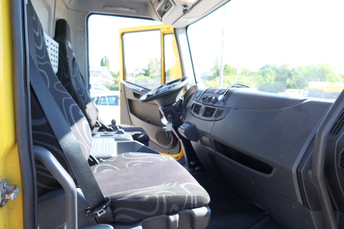 Box van IVECO EuroCargo ML 75 E 16 P LBW LUFT AUTOMATIK COC EU: picture 9